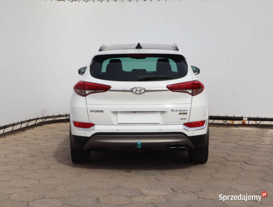 Hyundai Tucson 16 TGDI Tucson Bielany Wrocławskie sprzedam
