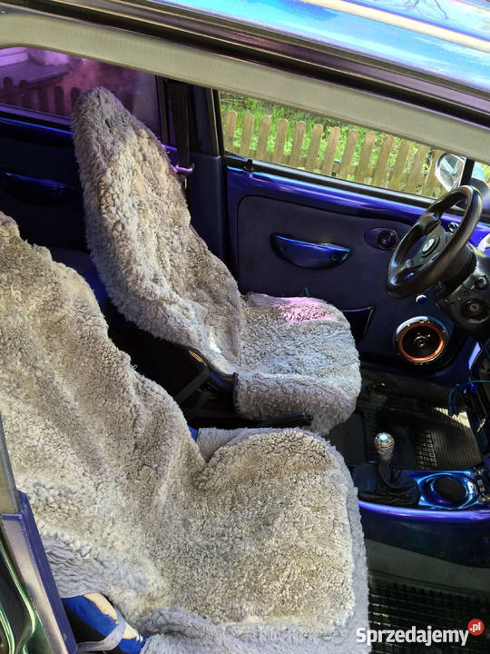 MATIZ SPORT 800cm3 Łódź