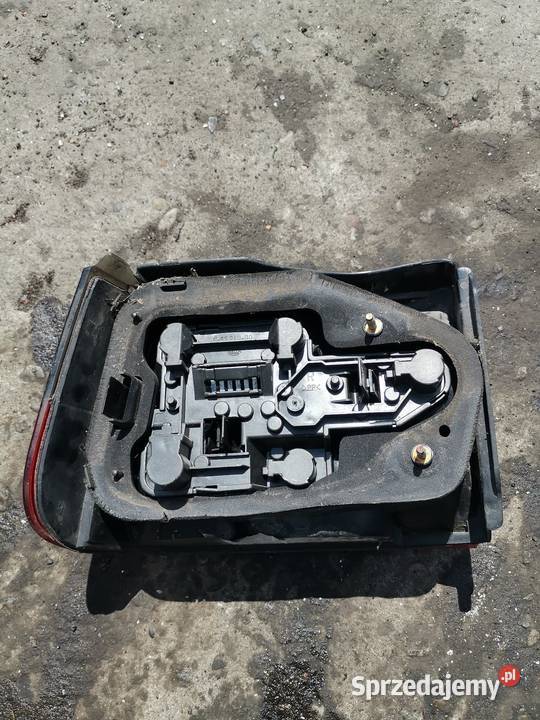 Lampa prawy tył seat ibiza Czerwionka-Leszczyny sprzedam