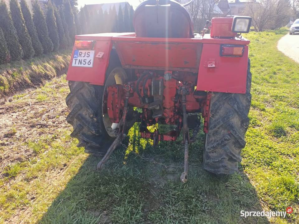 Wladimirec T25 t 25 92 Jasło sprzedam