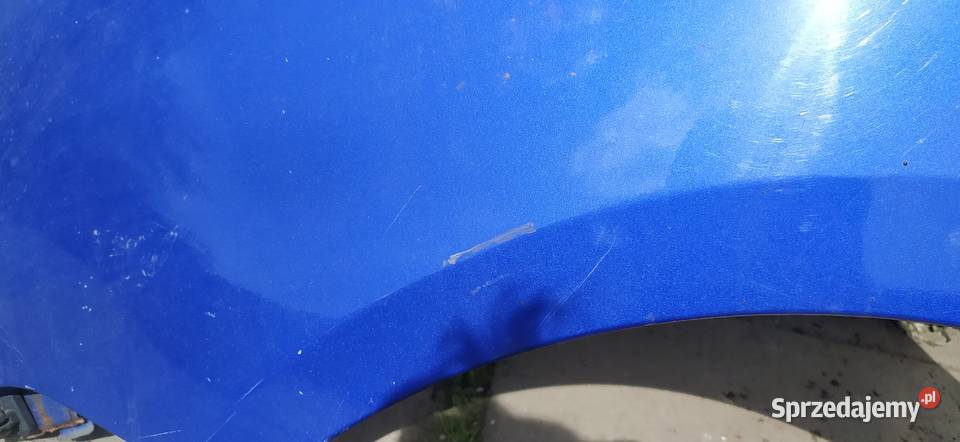 Błotnik lewy przód Kia Picanto 1 0410 małopolskie Kraków