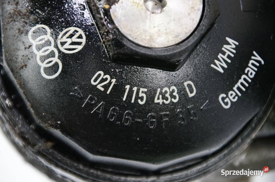 CHŁODNICZKA OLEJU VOLKSWAGEN PHAETON 60 W12 Lipno sprzedam