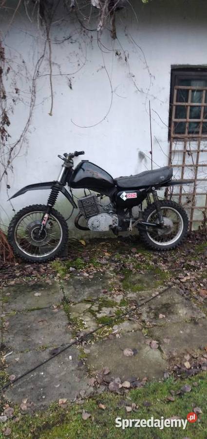 Mz etz 250 terenowy Skarżysko-Kamienna sprzedam