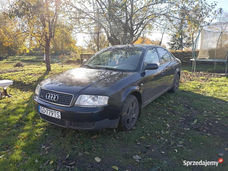 Audi quattro 300km Quattro warmińsko-mazurskie Górowo Iławeckie