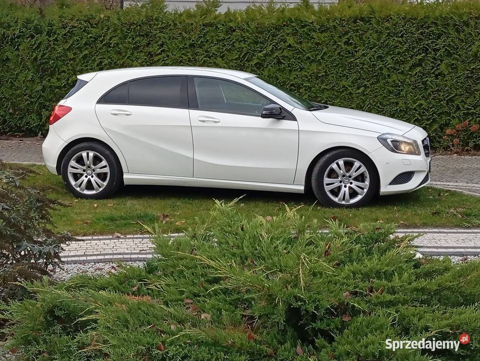Mercedes A 180 2013 16 Myślibórz