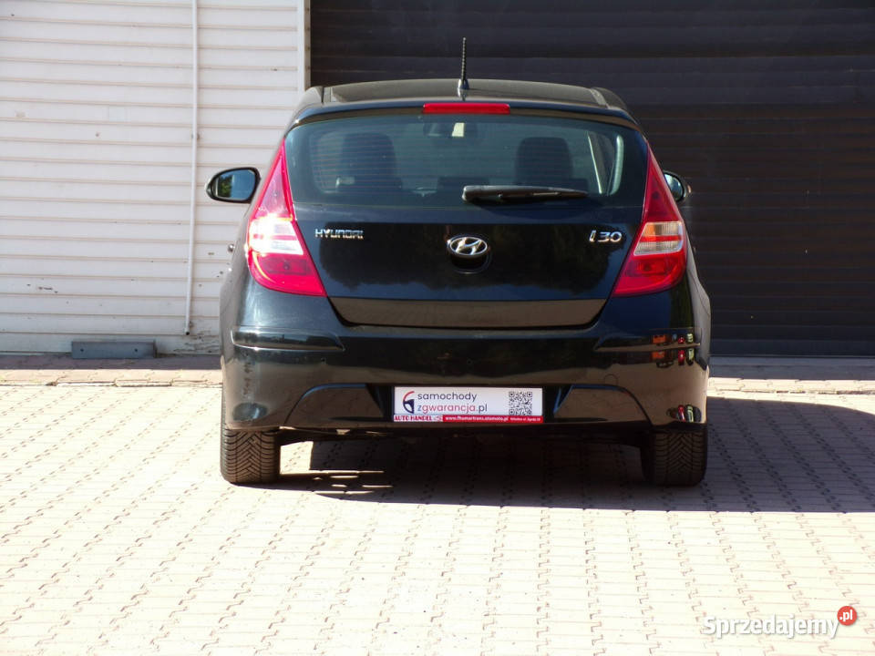 Hyundai i30 Klimatronic Gwarancja Lift I Właść elektryczne lusterka Mikołów
