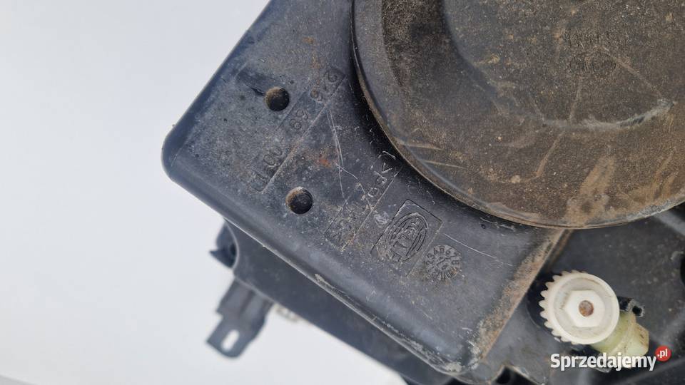 FORD FUSION LAMPA PRZÓD PRZEDNIA LEWA EUROPA wielkopolskie Słowikowo