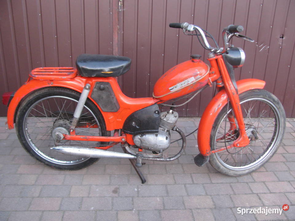 Komar 2350 2351 silnik jajko komar 2 3 wsk 1000km