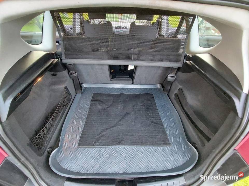 Seat Altea xl freetrack 4x4 czujnik deszczu Radomsko