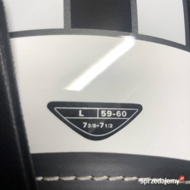 Kask motocyklowy Reda