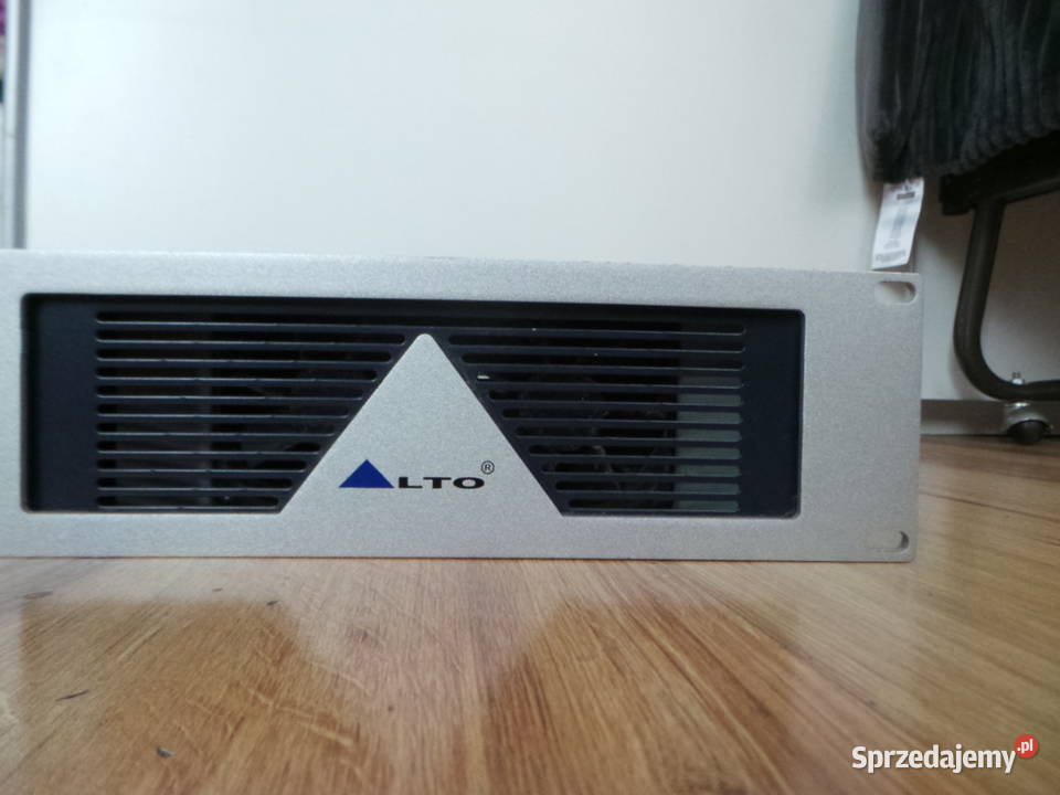 Wzmacniacz LTO MC 2504 Super Okazja Szprotawa