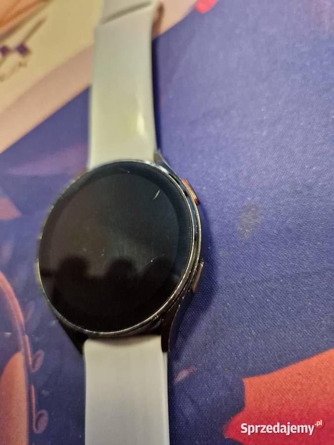 Samsung Galaxy Watch 4 44 mm Black komplet