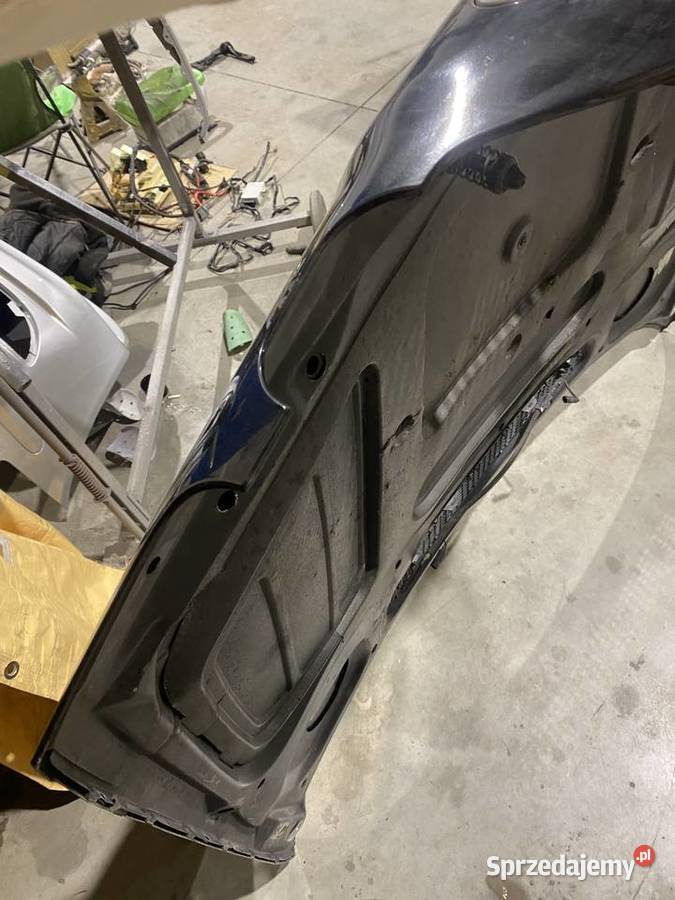 Maska BMW E46 Compact Sosnowiec