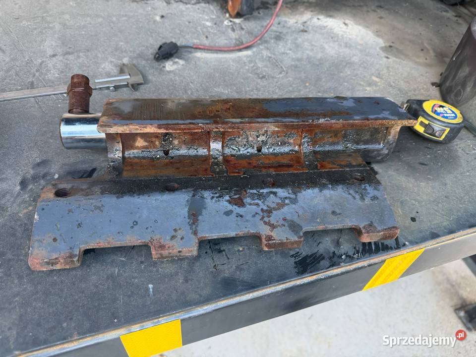 Kaup siłownik hydrauliczny lewy śląskie Antonie
