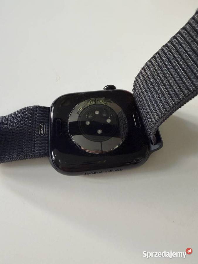 Apple Watch series 10 koperta 46 mm stan idealny Pozostałe Warszawa