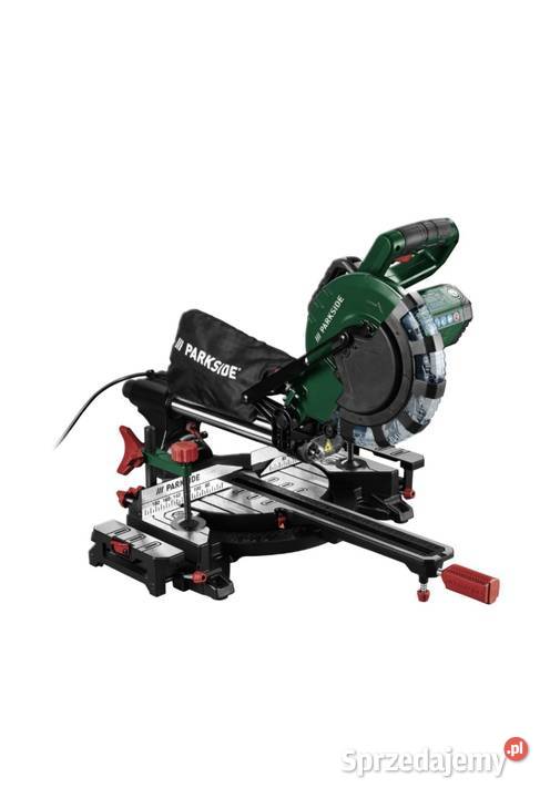 Nowa ukośnica Parkside PZKS 2000 c3 Nowy Sącz