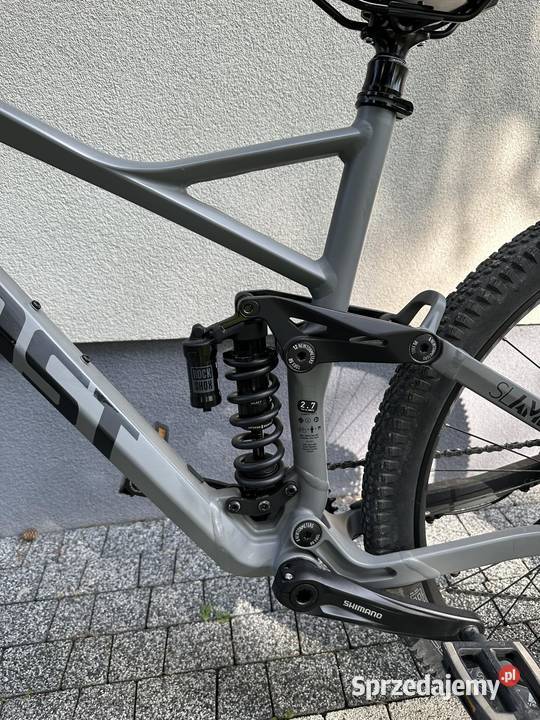 Rower górski Ghost sl amr 27 full podkarpackie