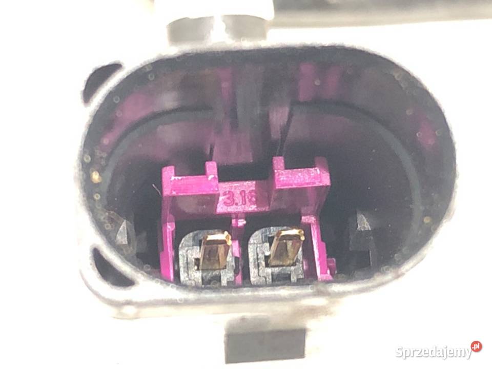 CZUJNIK TEMPERATURY SPALIN VW GOLF VII osobowe Czujniki spalin