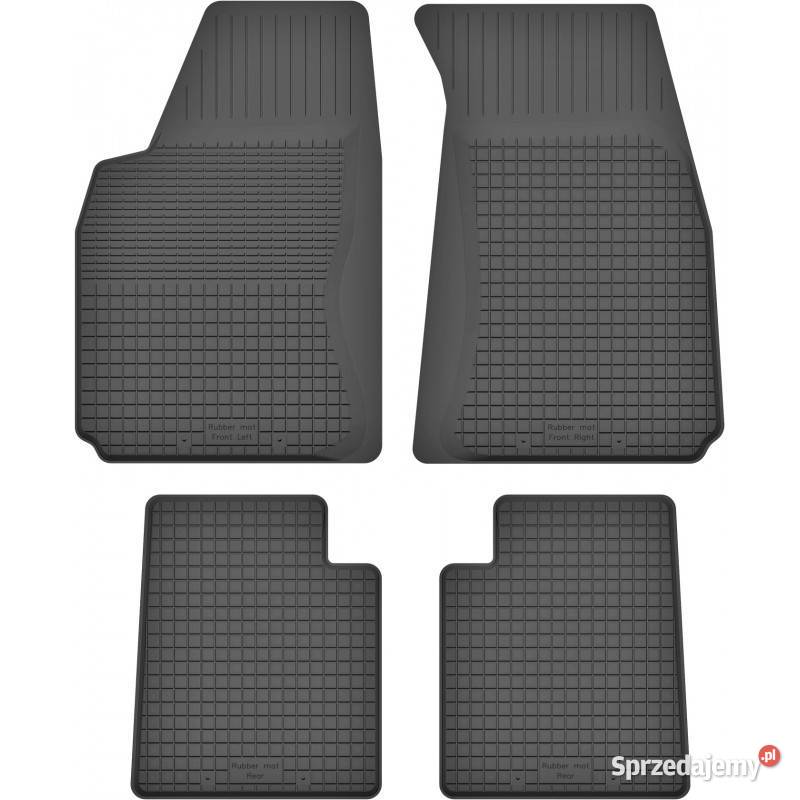 Kia Sephia Toyota Avensis gumowe dywaniki NOWE Dywaniki Łódź