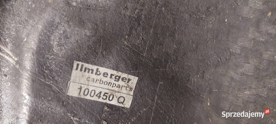 BMW R1200R nadkole błotnik karbonowy carbon oem Grochowalsk