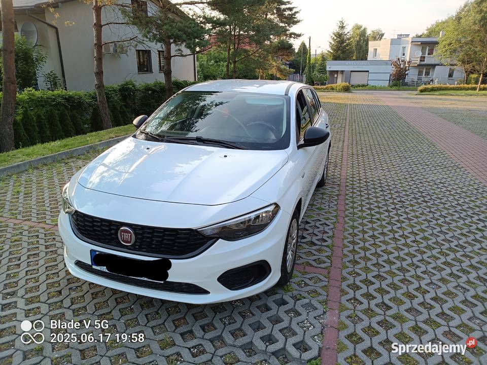 Fiat Tipo Rybnik