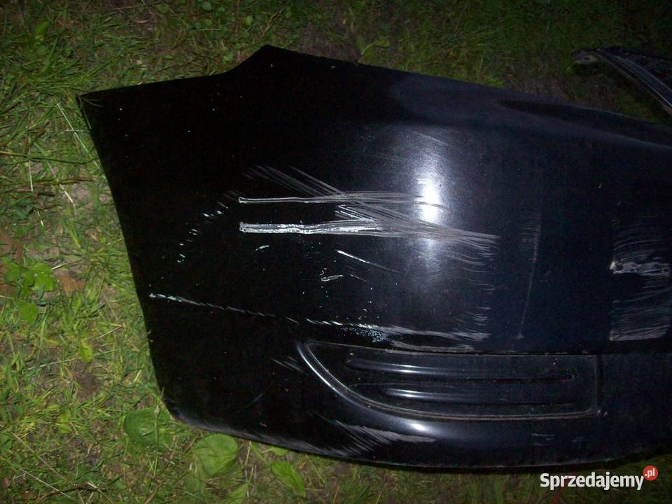 Corolla E12 Zderzak przod przedni osobowe mazowieckie Mińsk Mazowiecki sprzedam