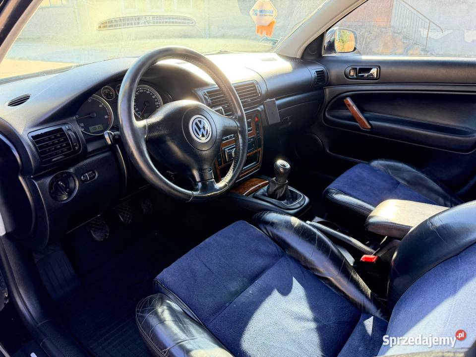 Passat B5 19 TDI 130 Passat Sokółka