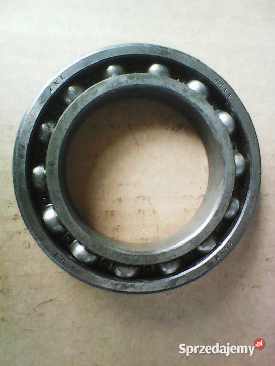 ŁOŻYSKA KULKOWE 6018 6214 6215 6408 NOWE Łożysko śląskie Rogoźnik