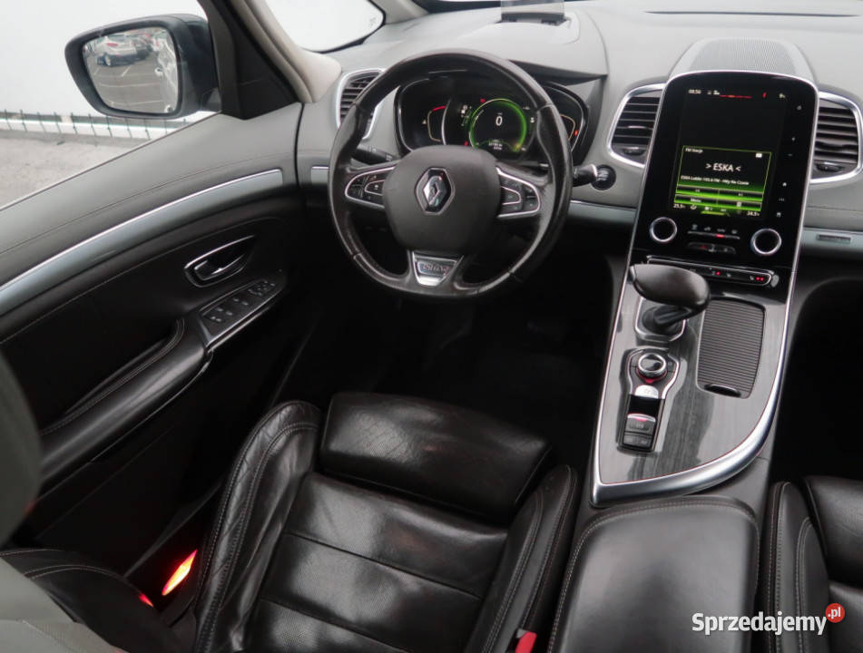Renault Espace 16 dCi isofix Lublin