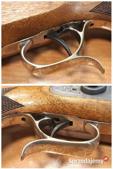 Pistolet czarnoprochowy JSHawken kal45 Bondini łódzkie Łódź sprzedam