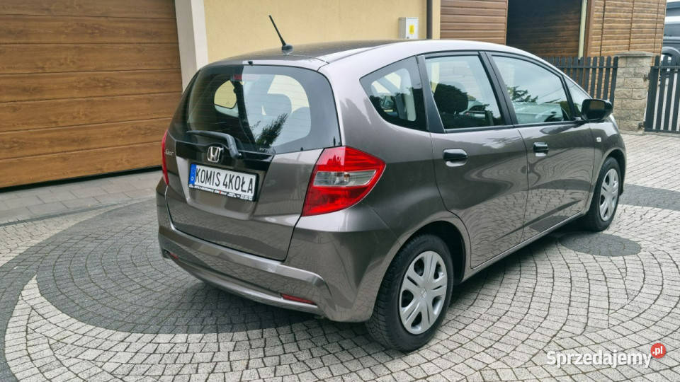 Honda Jazz Klima 90 Zapraszamy GWARANCJA Zakup 90KM Płońsk