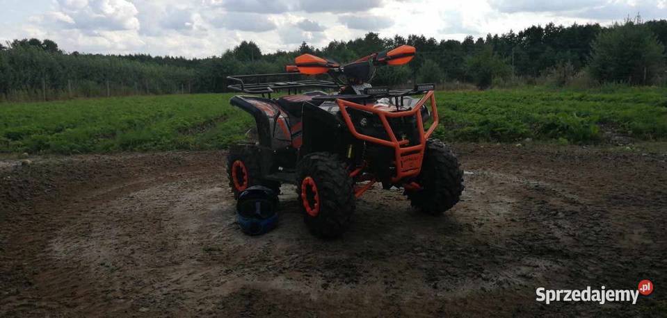 Beretta 150 turbo quad 150cc Rawa Mazowiecka