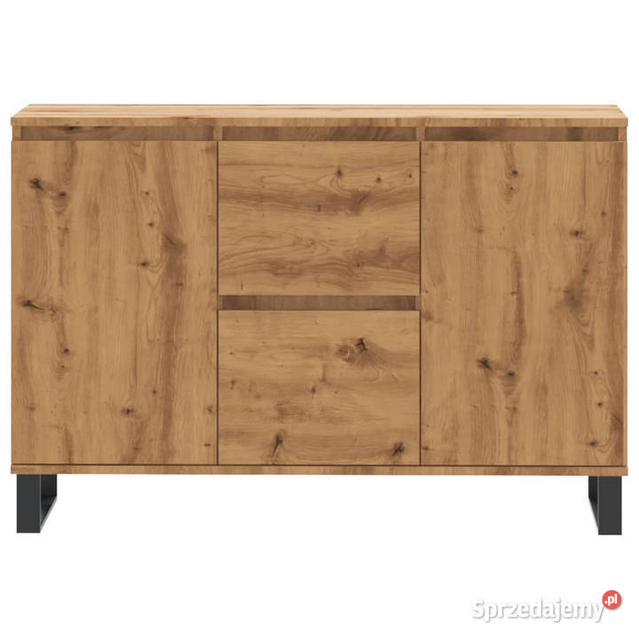 Szafka dąb artisan 104x35x70 materiał mazowieckie Warszawa