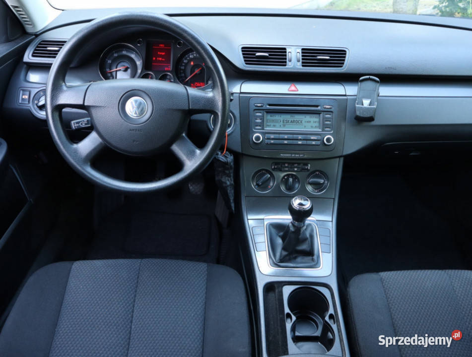 VW Passat 16 FSI Piaseczno