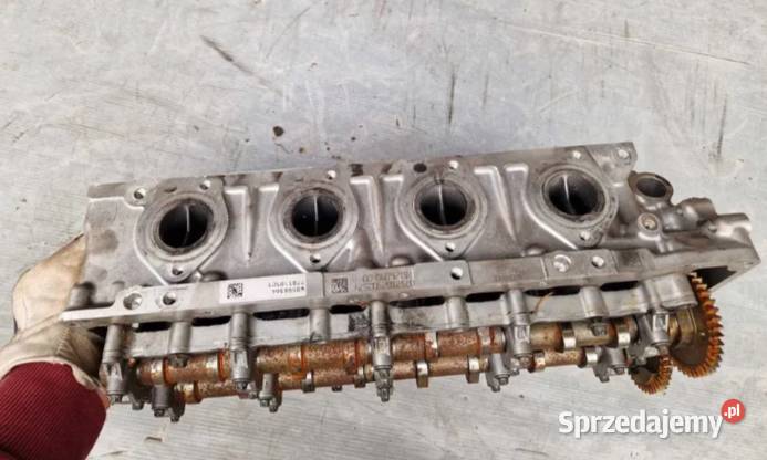 Głowica Toyota BMW Mini 16D N47 Diesel 781260804 Głowice cylindrów śląskie Częstochowa