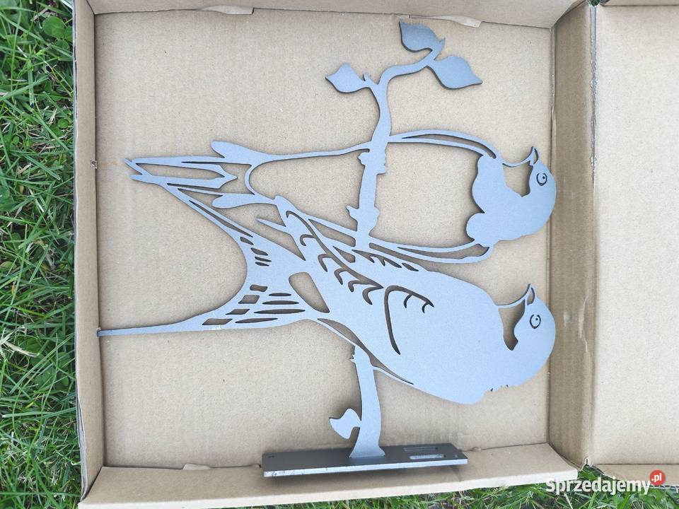 Metalowy dekoracyjny Sędziszów sprzedam