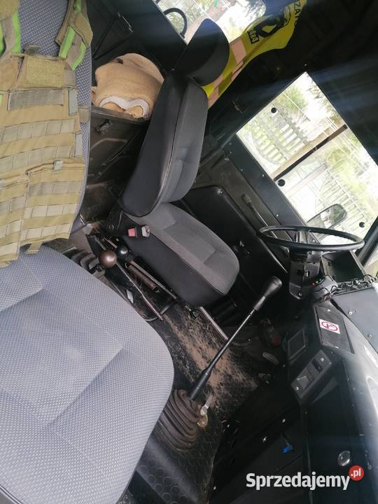 Honker 4012 wojskowy Tuchów