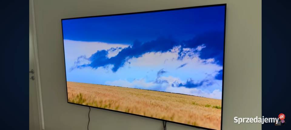 Telewizor Samsung 65 uszkodzony Dąbrowa Górnicza