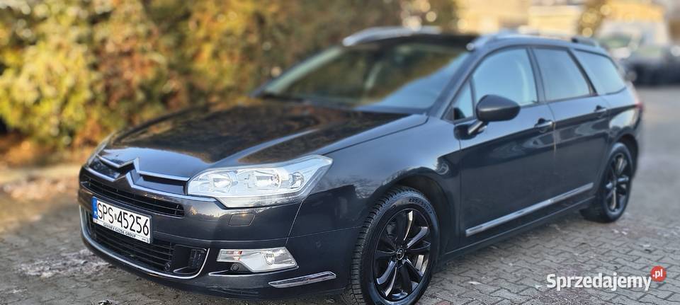 Citroen C5 z 2011r20 diesel C5 Pszczyna