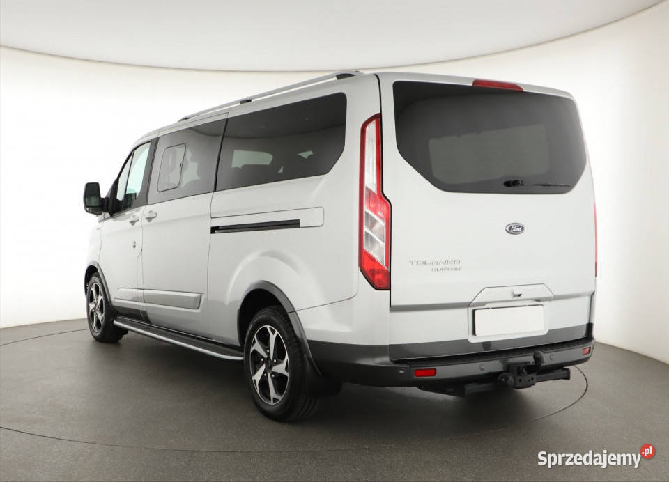 Ford Tourneo Custom 20 EcoBlue klimatyzacja Piaseczno sprzedam
