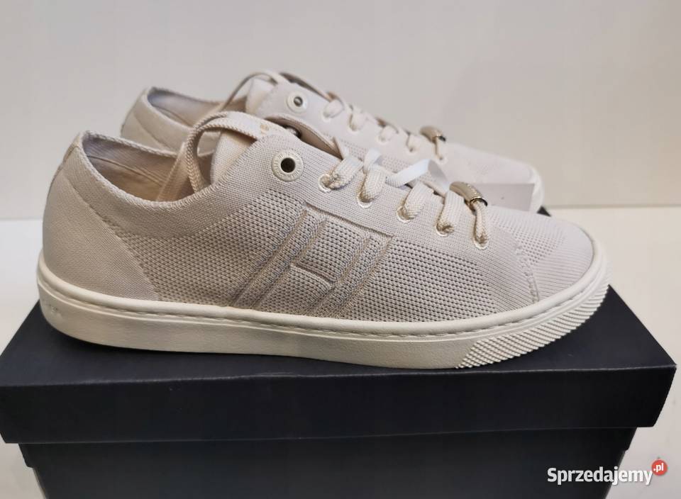 TOMMY HILFIGER Damskie buty sportowe sneakersy 24cm Szczerbice