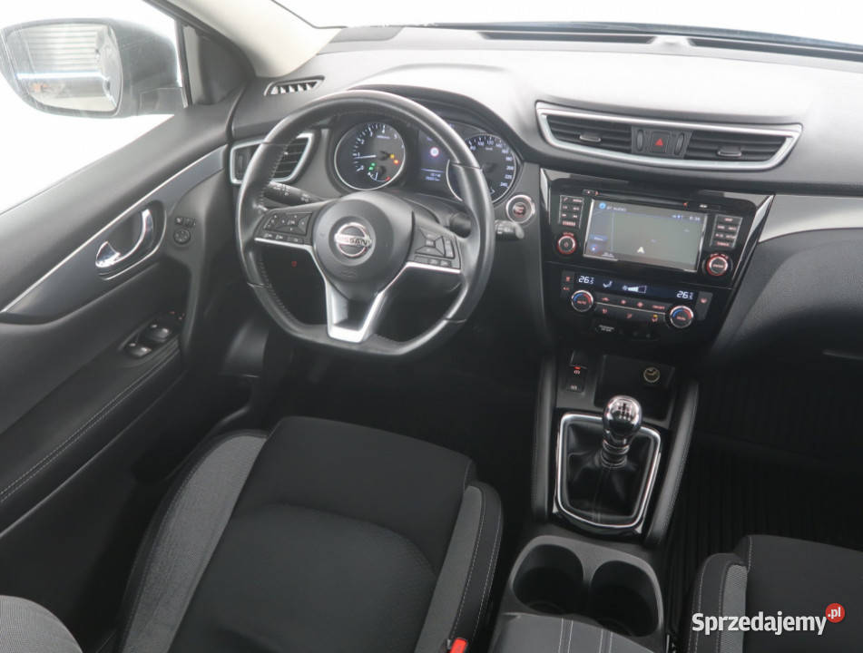 Nissan Qashqai 12 DIGT dolnośląskie