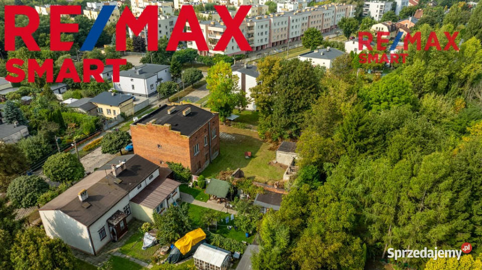 działka 772 m z budynkiem w Łodzi Romana 2A Łódź