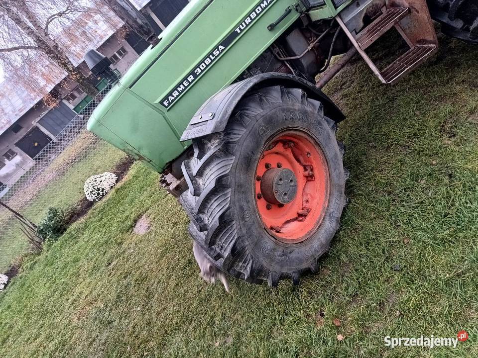 Fendt 308lsa