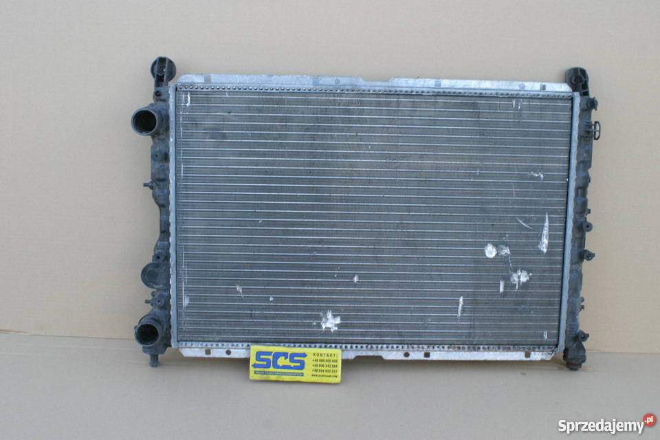 ALFA ROMEO 145 146 CHŁODNICA WODY 731561 osobowe Bieleń