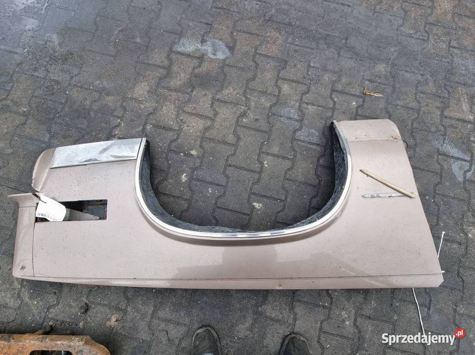 BŁOTNIK PRAWY PRZÓD CADILLAC ELDORADO COUPE Lipno