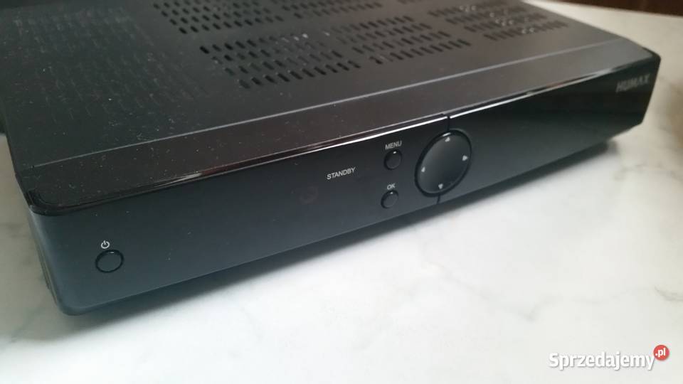 Dekoder HUMAX IRHD5300CNL Pozostałe Puławy