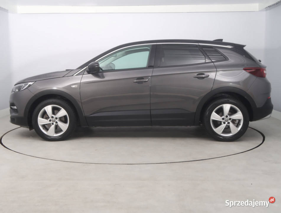 Opel Grandland 12 Turbo nawigacja Bielany Wrocławskie