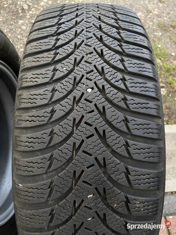 Felgi aluminiowe mazda 16 2016r 5 x 114 Kamyk