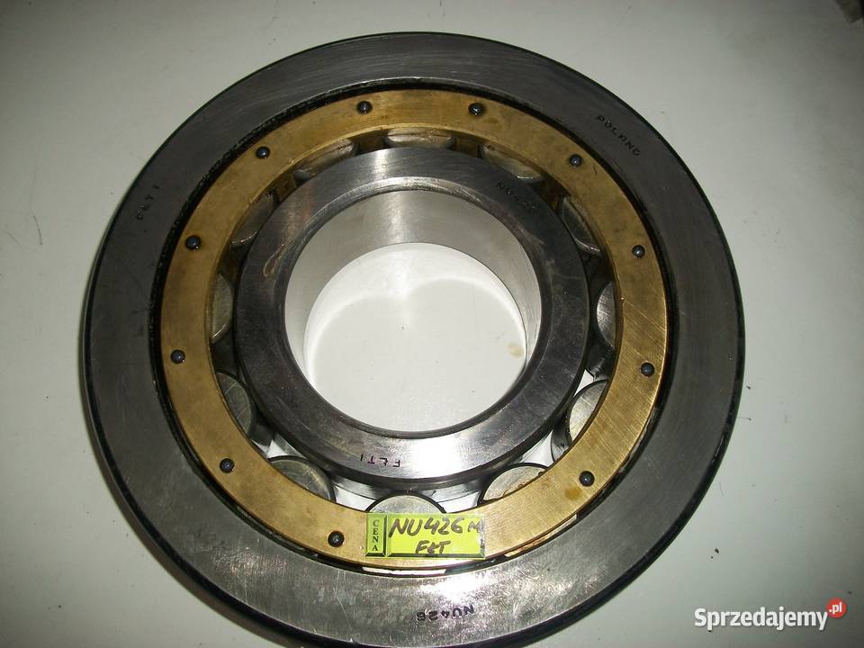 Łozysko NU 426M prod FŁT małopolskie Olkusz